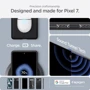 Аксессуар для смартфона Spigen Liquid Air Matte Black (ACS04696) for Google Pixel 7 фото 16