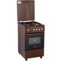 Газовая плита Eleyus FARO 5001 EF BR: Размеры 85х50х60 см
