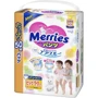 Підгузки-трусики Merries Ultra Jumbo XL 12-22 кг 50 шт (4901301259738)