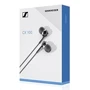 Наушники Sennheiser CX 100 Black: Тип крепления без креплений