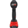 Шуруповерт START PRO SCD2-12/2BD Brushless (2 акум.): Кількість швидкостей роботи 2
