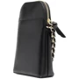 Женская сумка кросс боди Michael Kors Jet Set CharSNChn Phn Xbody черная (32T0GT9C1L001): Пол Женский