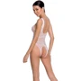Бодистокинг Passion BS086 white