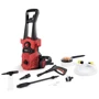 Минимойка высокого давления Land Multifunctional Cleaning Machine Pro: Максимальное давление (бар) 105