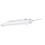 Клавіатура 2E Gaming KG315 RGB USB UA White (2E-KG315UWT): Кількість додаткових клавіш 6