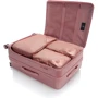 Чемодан Heys EZ Fashion (L) Rose Gold (10162-0131-30)/(10162-0131-S3): Материал Пластик