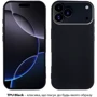 Чохол для iPhone BeCover TPU Case Black для iPhone 17 Pro Max (713762)