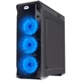 Корпус Gamemax StarLight B-Blue: Типоразмер Midi-Tower