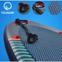Надувная SUP доска Tsunami 350 см с веслом Wave T03 (T03) фото 7