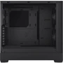 Корпус Fractal Design Pop Silent Black Solid (FD-C-POS1A-01): Форм-фактор материнської плати MicroATX/Mini-ITX