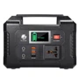 Зарядная станция FlashFish 40800mAh 200W Black (E200): Емкость аккумулятора, Вт/ч 150
