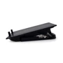 Підставка для ноутбука GEMBIRD 15 2x125 mm fan, black (NBS-2F15-02) фото 4