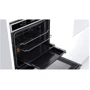 Духовой шкаф электрический Whirlpool W6 4PS1 OM4 P W: Конвекция есть