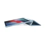Аксессуар для iPad WIWU Classic II Case Light Blue for iPad Air (2020-2025) / iPad Pro 11 (2018-2022): Особенности отделение для стилуса, режим автопробуждения/сна, Стильный внешний вид, Стильный дизайн, трансформируется в подставку, Удобно держать в руке