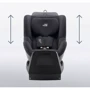 Автокресло Britax Römer DUALFIX M PLUS Space Black фото 7