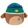 Мягкая игрушка Squishmallows – Утка Эйвери 19 см (SQCR04124): Размер, см 19