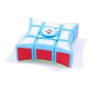 Кубоид спиннер YJ 1x3x3 Spinning King Corner blue (YJ8395blue) фото 6