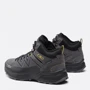 Ботинки CMP Kaleepso Mid Hiking Shoe Wp 31Q4917-Q906 44 (45) серые натуральная замша зима фото 3