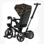 Триколісний велосипед Best Trike Marco (9155/390-07): Тип 3х колесный велосипед