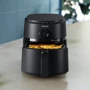 Фритюрница Philips NA110/00 Airfryer 1000 series S: Материал корпуса пластик