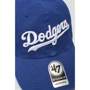 Бейсболка 47 Brand Script Clean Up Dodgers синяя (B-RGWSC12GWS-RYA) фото 2