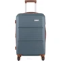 Чемодан Semi Line 24" (M) Petrol бирюзовый (T5641-2): Страна производитель Польша