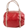 Женская сумка бочонок Laskara красная (LK-10251-red): Пол Женский