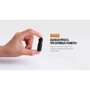 Фонарь туристический Fenix UC02 Purple: Световой поток, лм 130