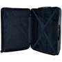 Чемодан Semi Line 24" (M) NASA Black (T5800-2) (DAS303036): Застежка Молния