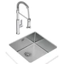 Teka BE LINEA RS15 45.40 (115000006): Форма Квадратная