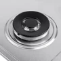 Варочная поверхность газовая Weilor GM W 634 SS фото 6