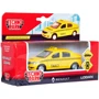 Автомодель - Renault Logan Taxi (1:32)