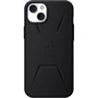 Чехол для iPhone Urban Armor Gear UAG Civilian Magsafe Black (114037114040) for iPhone 14 Plus: Тип чехла накладка на заднюю часть