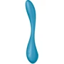 Универсальный смарт-вибратор Satisfyer G-Spot Flex 5+ Petrol