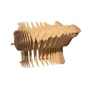 Картонный конструктор Cartonic 3D Puzzle GIRAFFE