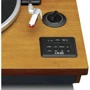 Виниловый проигрыватель Lenco LS-55WA Brown: Скорость, об/мин 78, 33, 45