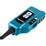 Строительный пылесос Makita DVC265ZXU: Объем контейнера для мусора, л 2