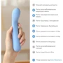 Звуковой вибратор IROHA MAI Ruri, преобразование звука в вибрацию
