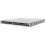 Сетевой коммутатор Cisco CBS350-48T-4X: Порты только Gigabit Ethernet (10/100/1000)