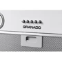 Витяжка GRANADO Palamos 3603-1200 White: Управління тактове