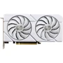 Видеокарта ASUS RTX 4070 12GB EVO WHITE (DUAL-RTX4070-O12G-EVO-WHITE)