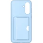 Чехол для телефонов Samsung Card Slot Case Blue (EF-OA566TLEGWW) for Samsung A566 Galaxy A56 фото 7