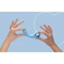 Вибратор FairyGasm BraveryAward blue