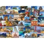 Пазл Eurographics Дорогами світу, 1000 елементів (6000-0751): Виробник EuroGraphics