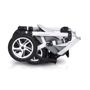 Универсальная коляска 2в1 Euro Cart Durango (titanium) фото 5