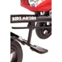 Велосипед триколісний KidzMotion 115002 / red: Гальма Ножной