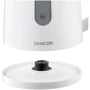 Электрочайник Sencor SWK 1700WH: Объем, л 1.7