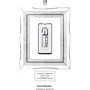 Аксессуар для смартфона Armorstandart Tempered Glass Icon Black for Samsung A145 Galaxy A14 4G / A146 Galaxy A14 5G (ARM66210) фото 4