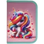 Пенал CLASS Cute Unicorn з відворотом (25101C)