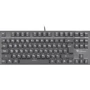 Клавиатура Genesis Thor 300 TKL (NKG-1826): Подключение проводное